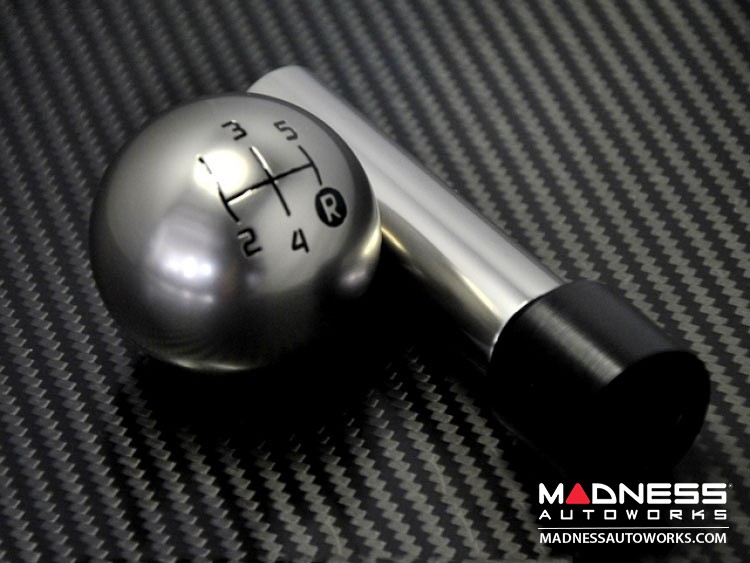 Fiat shift outlet knob